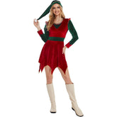 Elf Clothing And Dress Women for Christmas